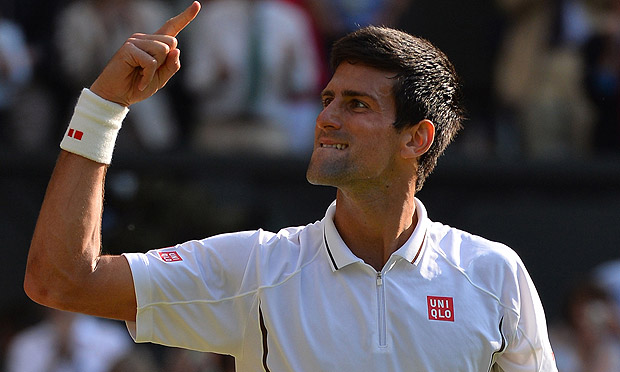Novak Djokovic’s Path to Year End ATP No.1 Ranking Clear After Nadal&nbsp;Injury