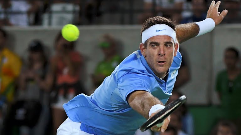 del Potro Rio