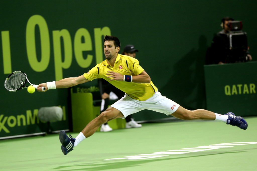 Djokovic