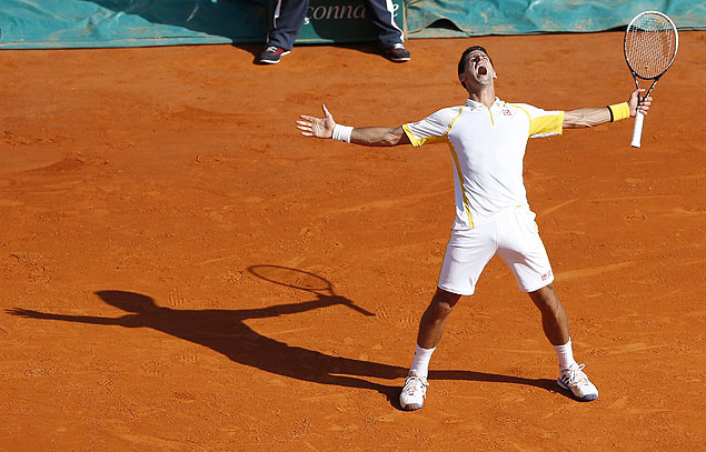 Novak ends Nadal’s Monte Carlo&nbsp;streak