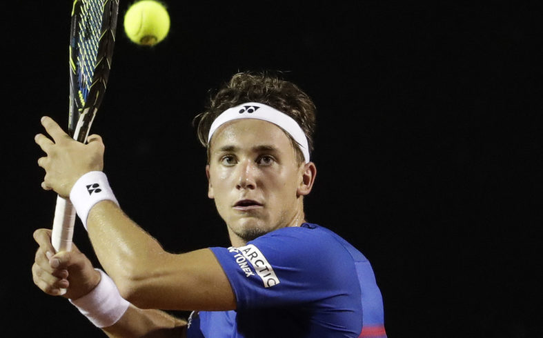 Who Is Casper&nbsp;Ruud?