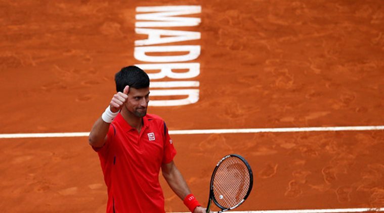 Mutua Madrid Open ATP Preview Four Stories to Follow