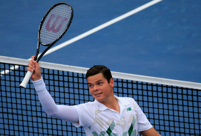 Citi Open Men’s Final Review: Milos Raonic beats Vasek Pospisil