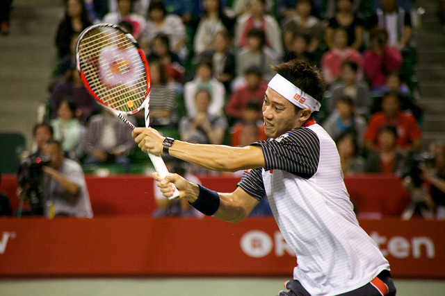 Nishikori