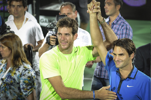 del Potro Delray Beach