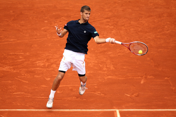 Stanislas Wawrinka and Kei Nishikori Knocked Out in French Open First Round french open